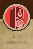 audio profesional