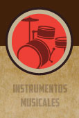 instrumentos musicales