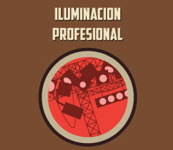 iluminacion profesional
