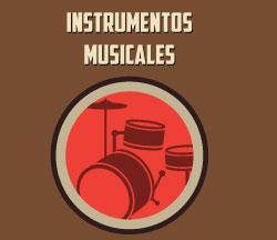 instrumentos musicales