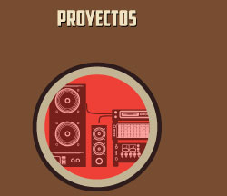 proyectos audio