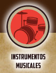 instrumentos musicales
